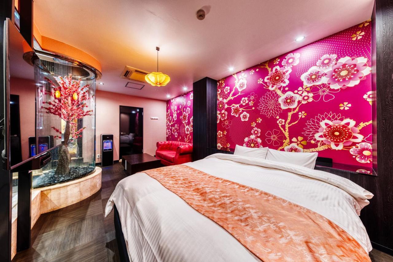 Love hotel Lotus Gorgeous Japan -adult Only *
