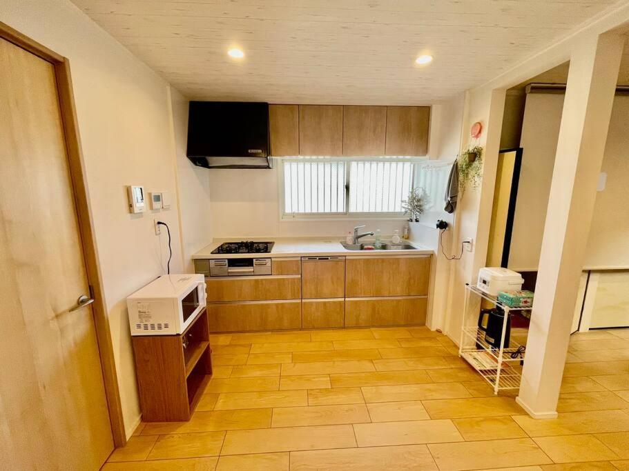 ゲストハウス宮の軒-稲荷参道前 3-floor Family House