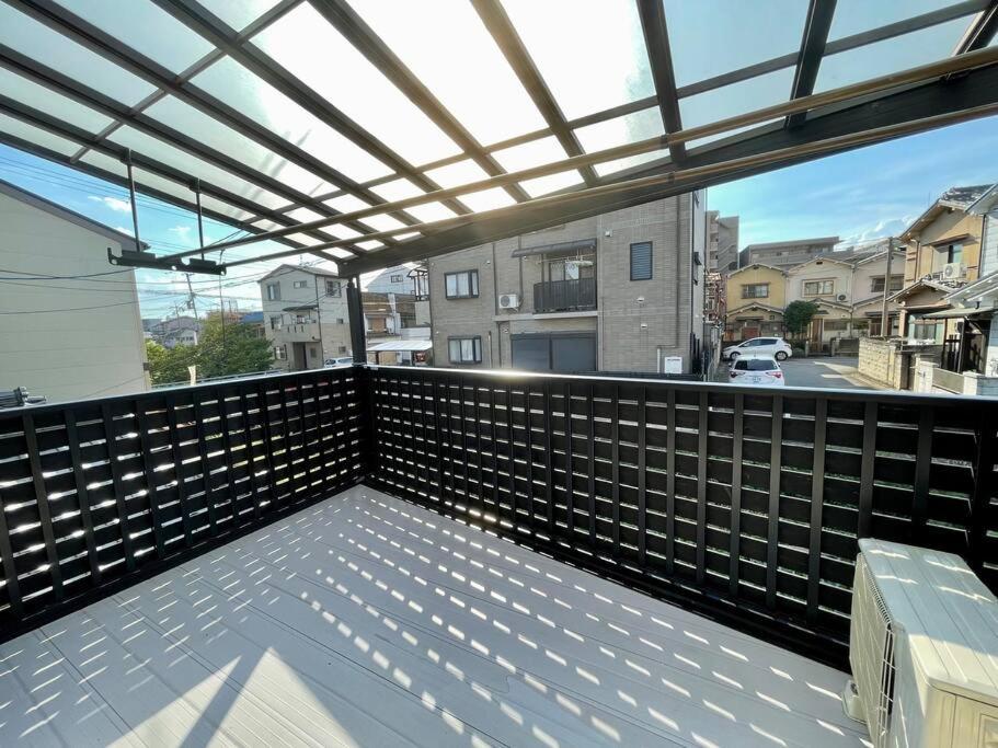 ゲストハウス宮の軒-稲荷参道前 3-floor Family House Chalet
