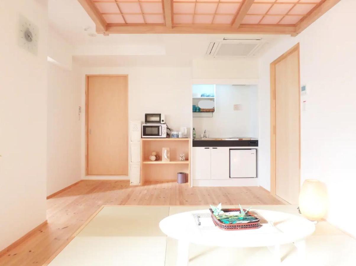 Apartment Daiki Building 4 *