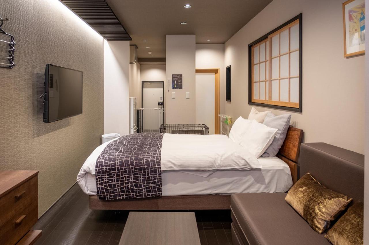 Little Karasuma Takatsuji Aparthotel *