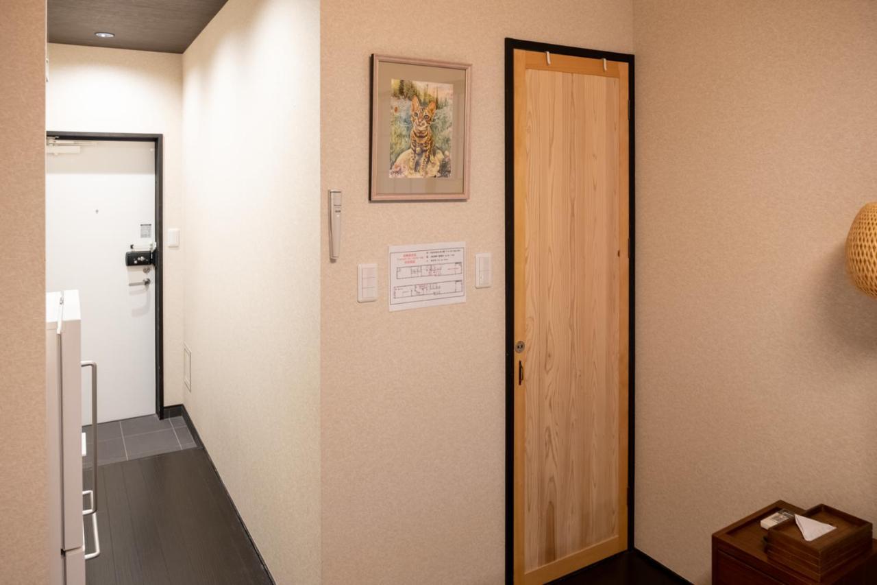 Little Karasuma Takatsuji Aparthotel Kyoto