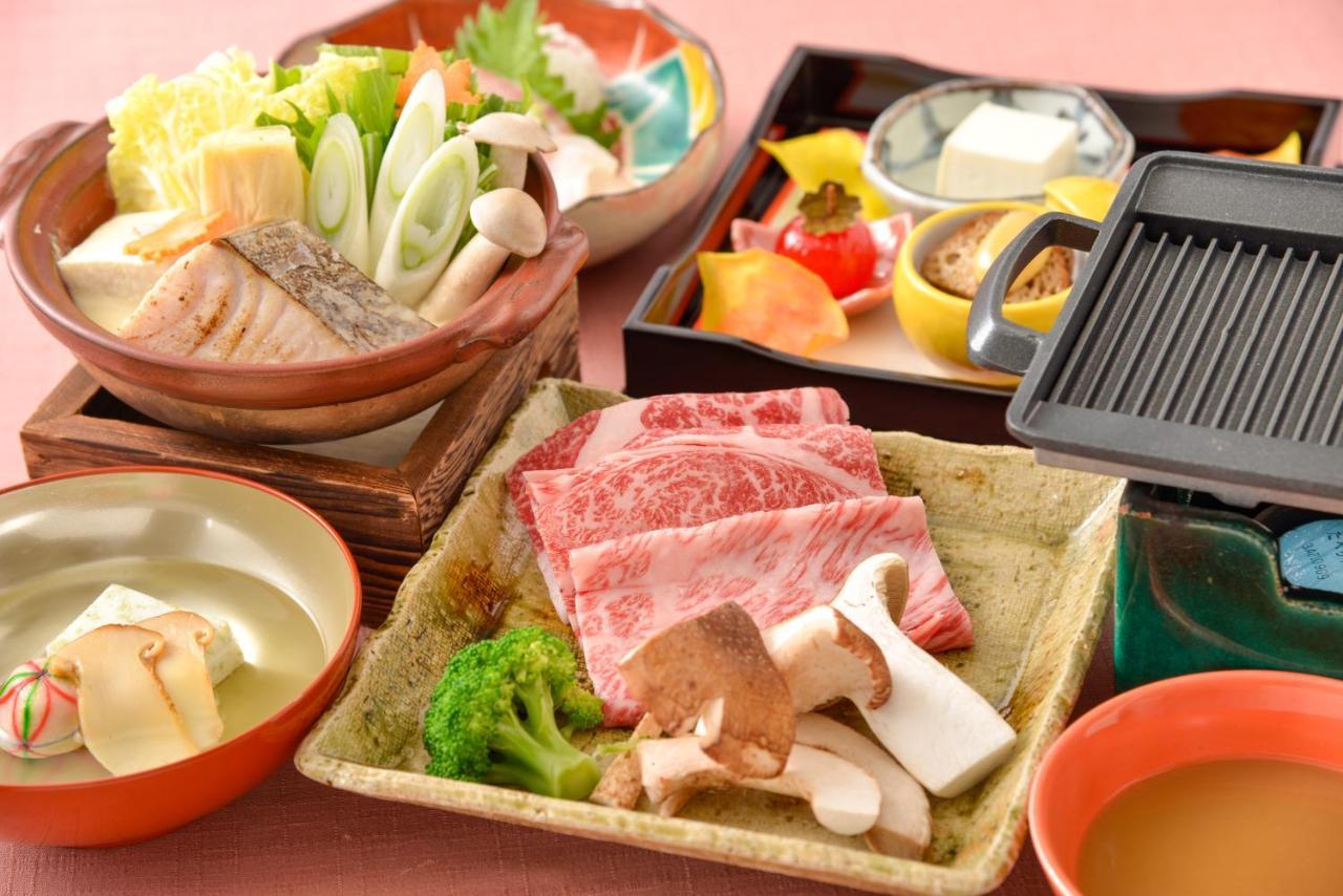 The Gran Elegante Ryokan 3*