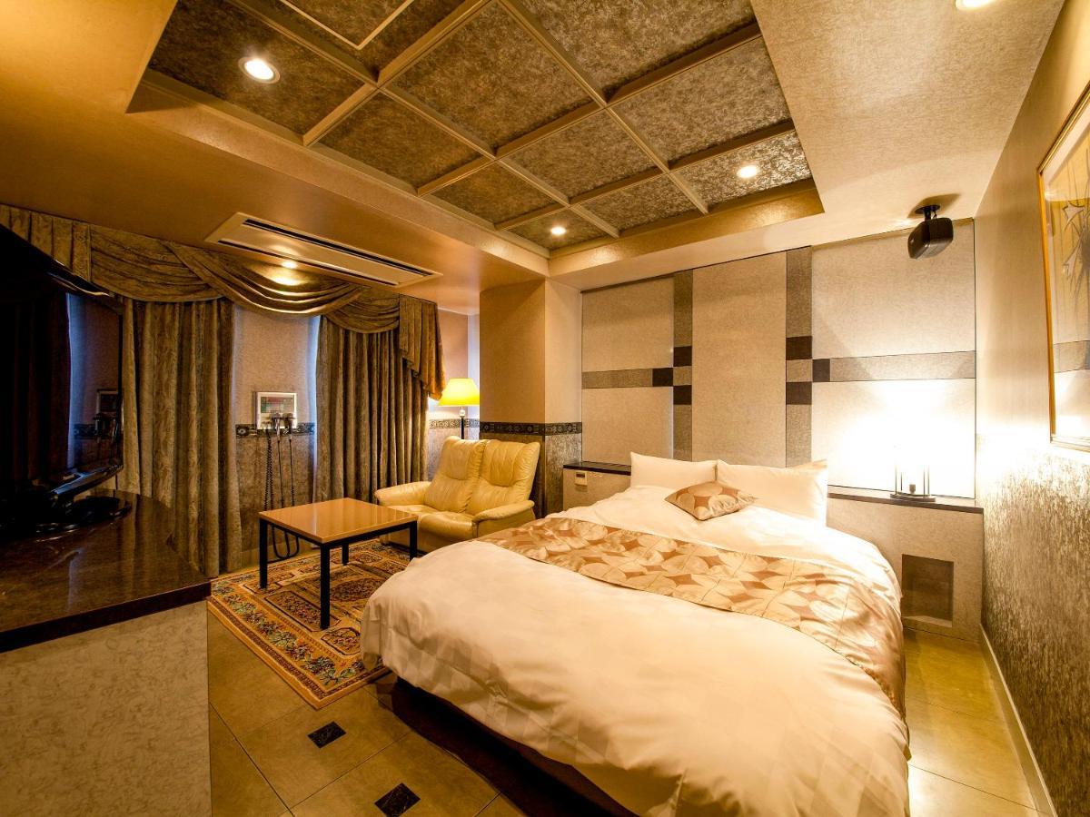 Love hotel Saint Martin (Adults Only) Kyoto