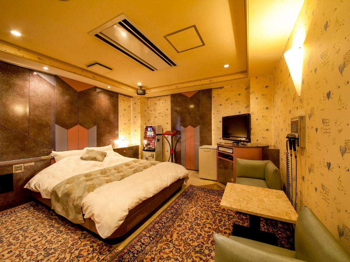 Love hotel Saint Martin (Adults Only) Kyoto