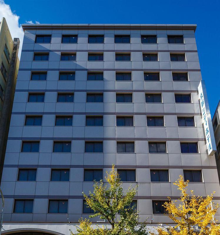 Kyoto City Hotel Hotel 3*