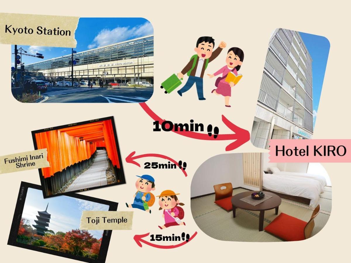 Aparthotel Kiro Station Kyoto
