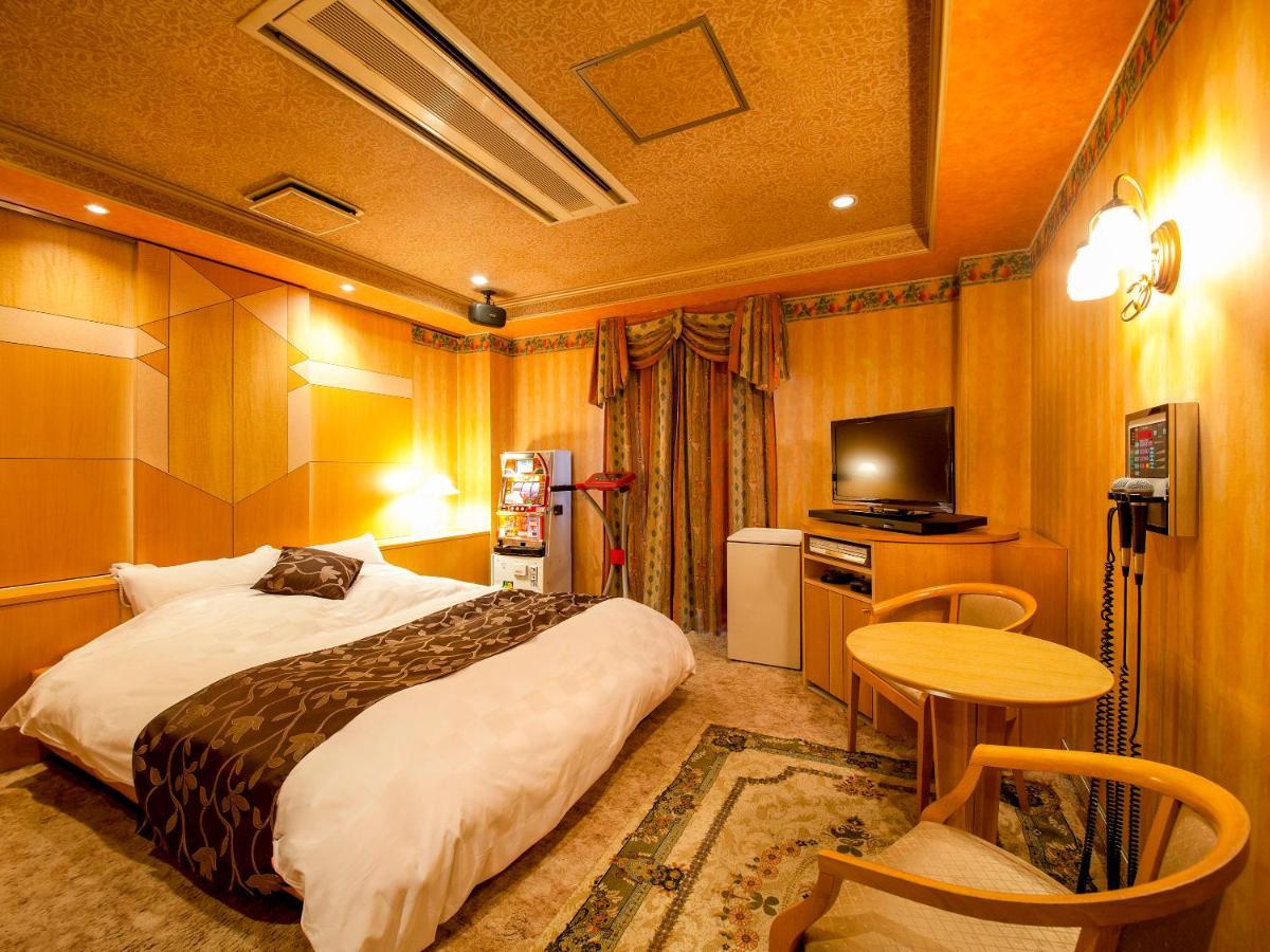 Love hotel Saint Martin (Adults Only) Kyoto