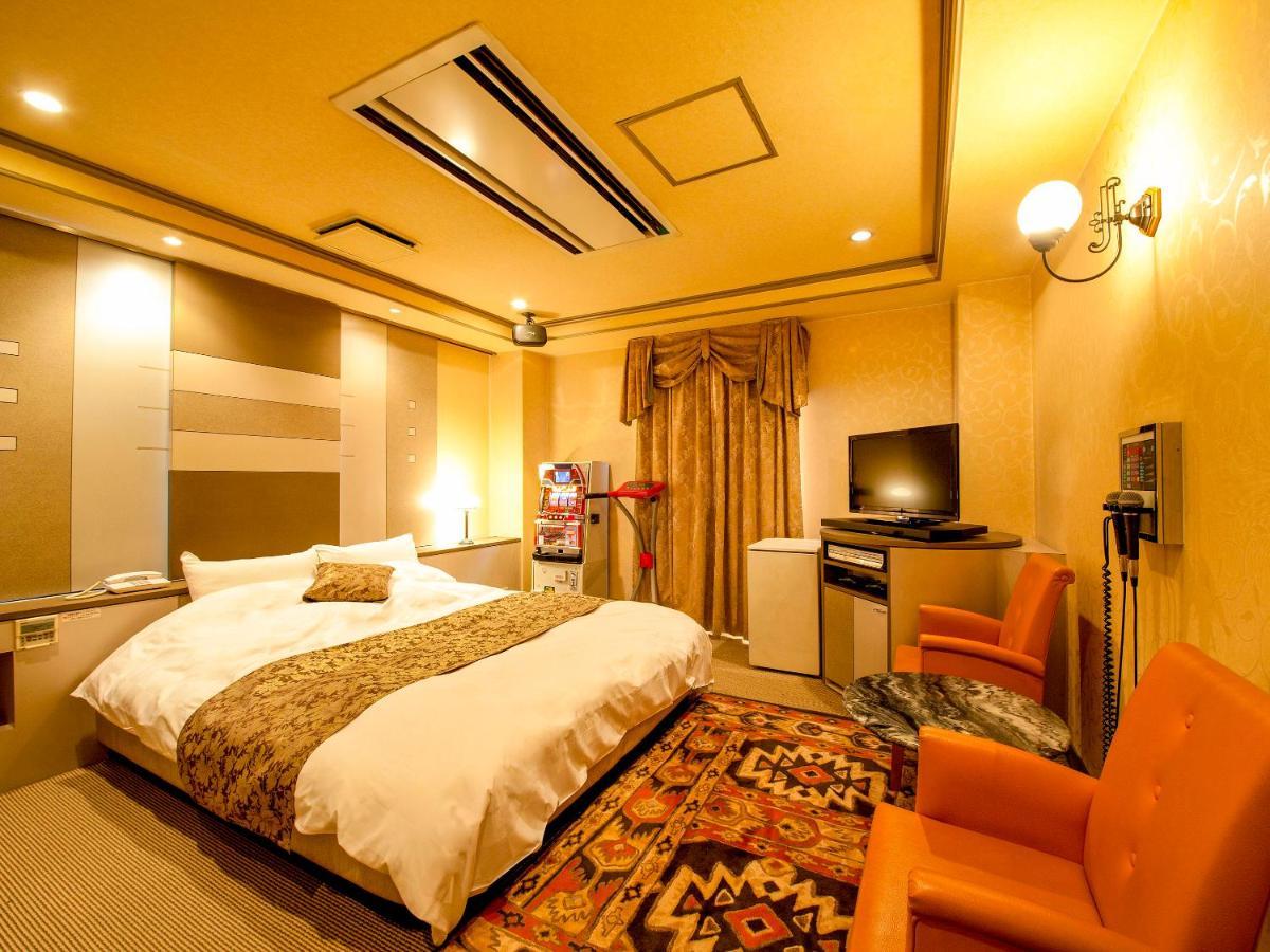 Saint Martin (Adults Only) Love hotel Kyoto