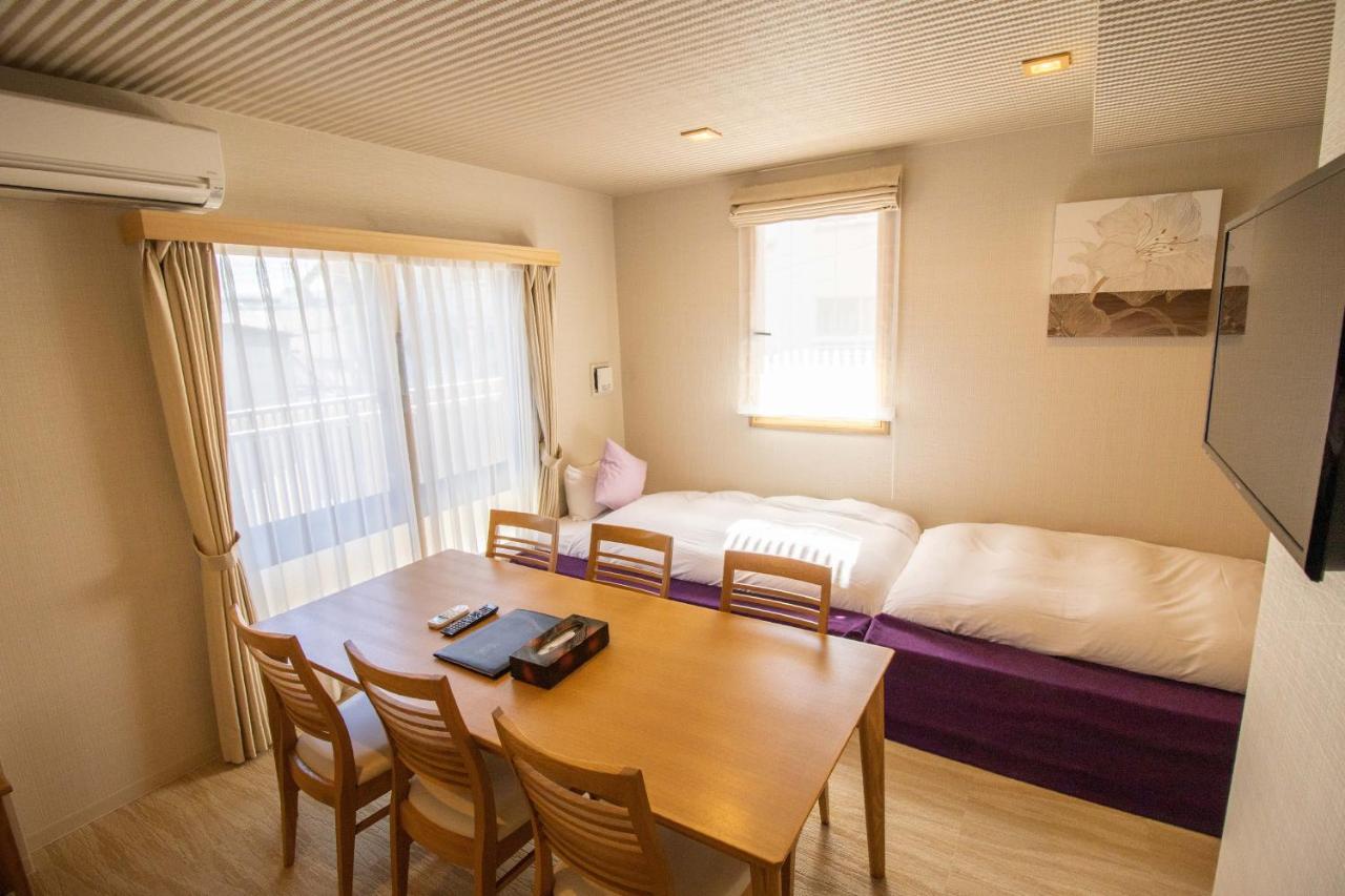 Aparthotel Sakura Tambaguchi 3*