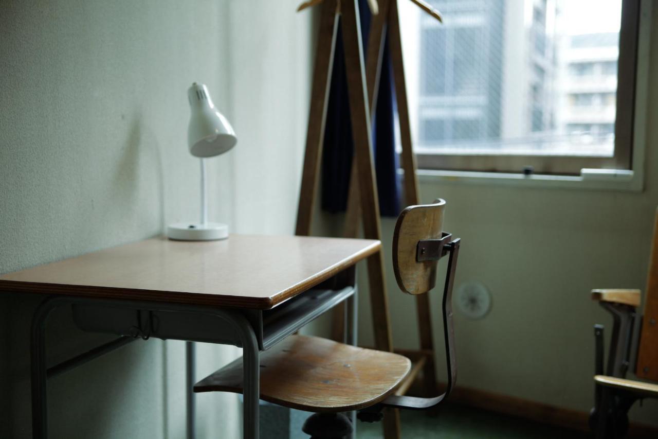 Len Kawaramachi Hostel
