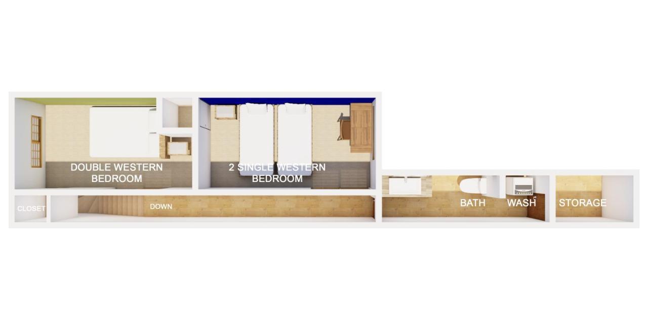 Shiki Homes Zen Fuyacho