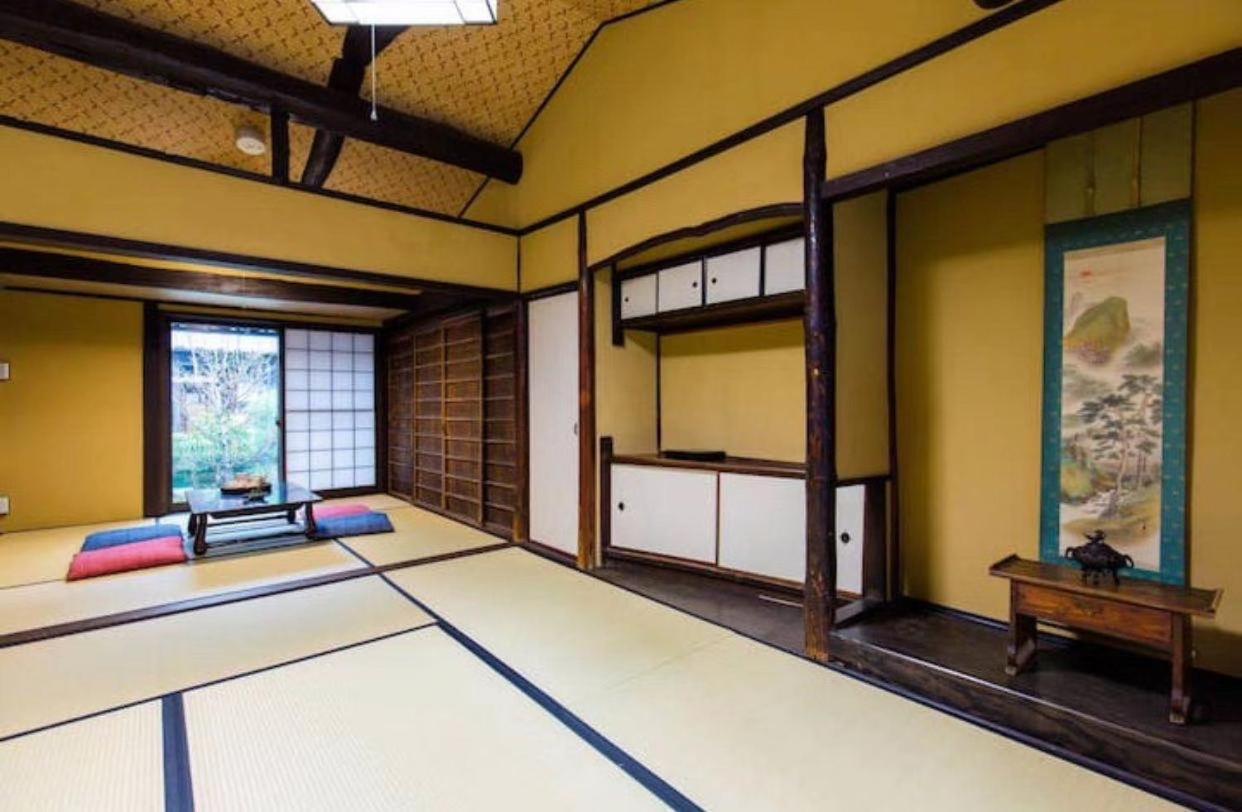 京町屋加賀屋別邸