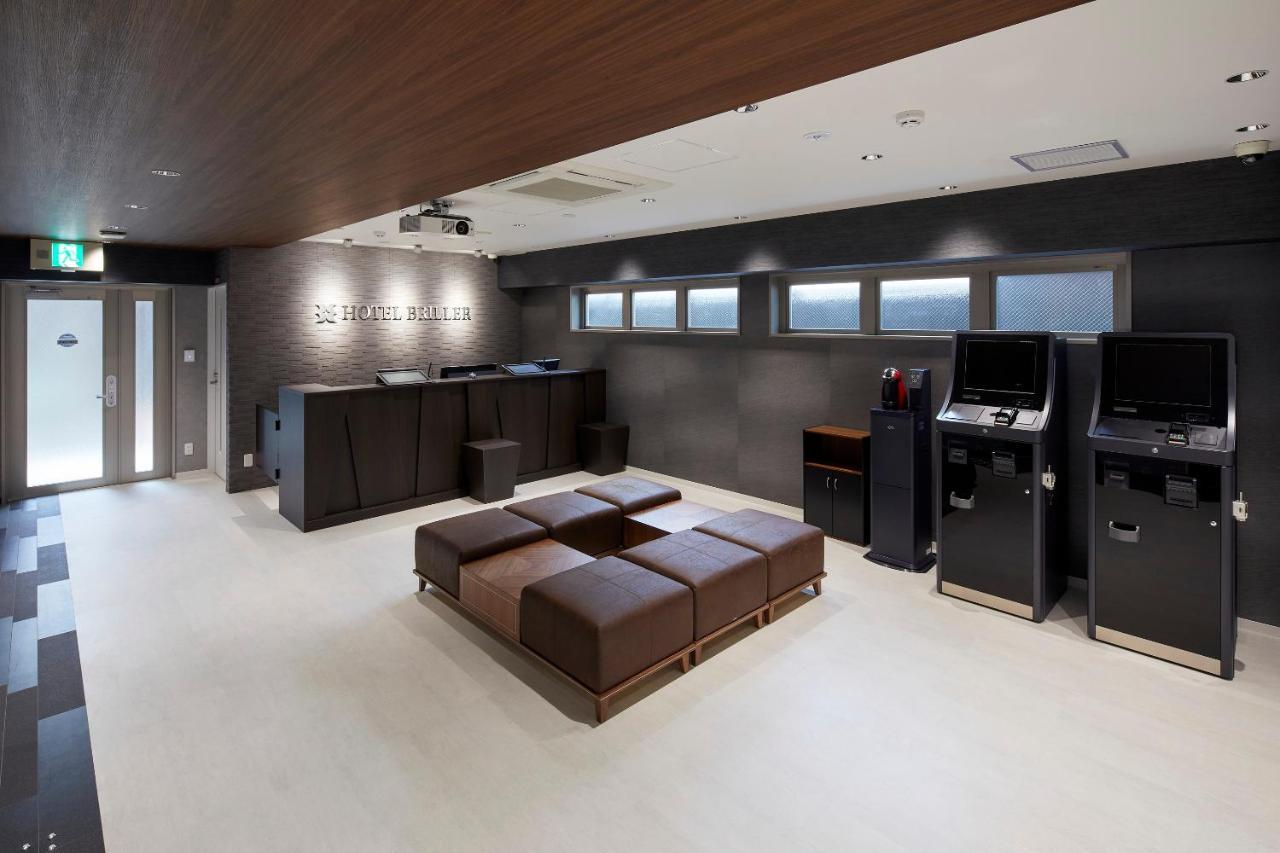 Hotel Briller Station South Kyoto