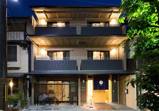 Hotel Gion Vacation 55321