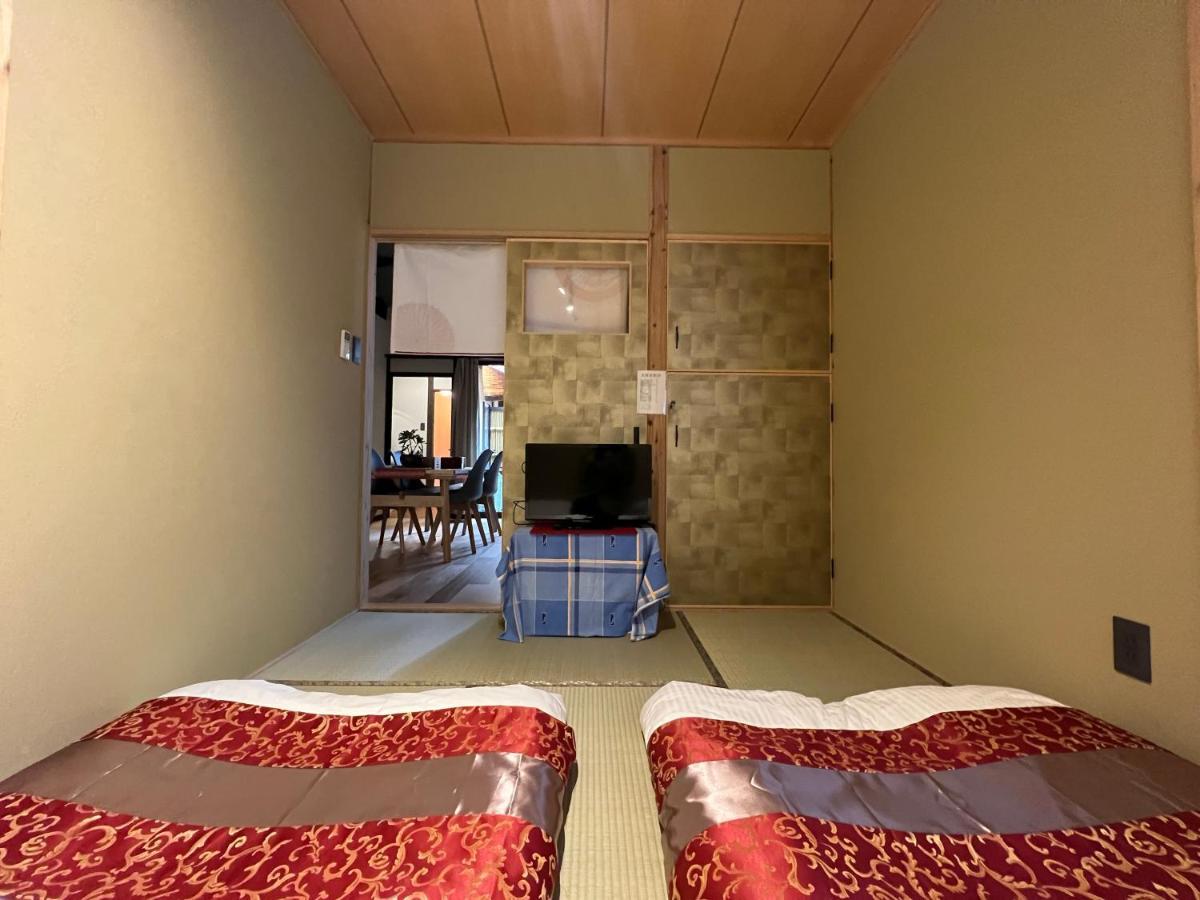 Chalet 至の宿-京都南 Traditional Machiya Kyoto