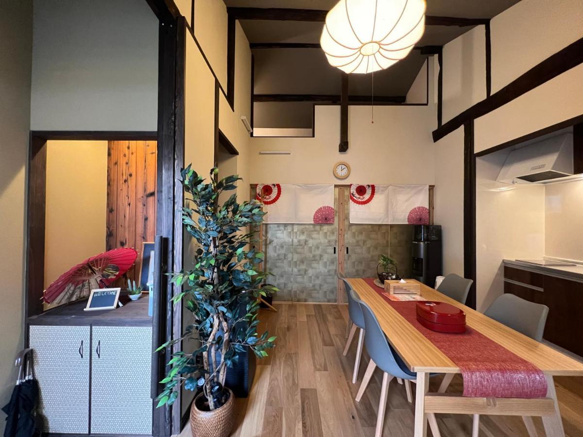 至の宿-京都南 Traditional Machiya Chalet