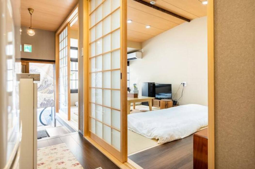 Minami Toji---jp Style In Chalet Kyoto