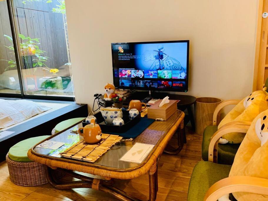 Chalet ゲストハウス至の宿 Shibainu-themed *