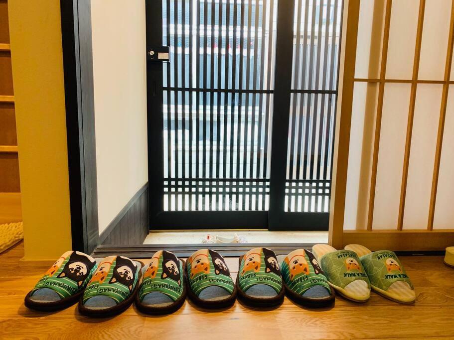 ゲストハウス至の宿 Shibainu-themed *