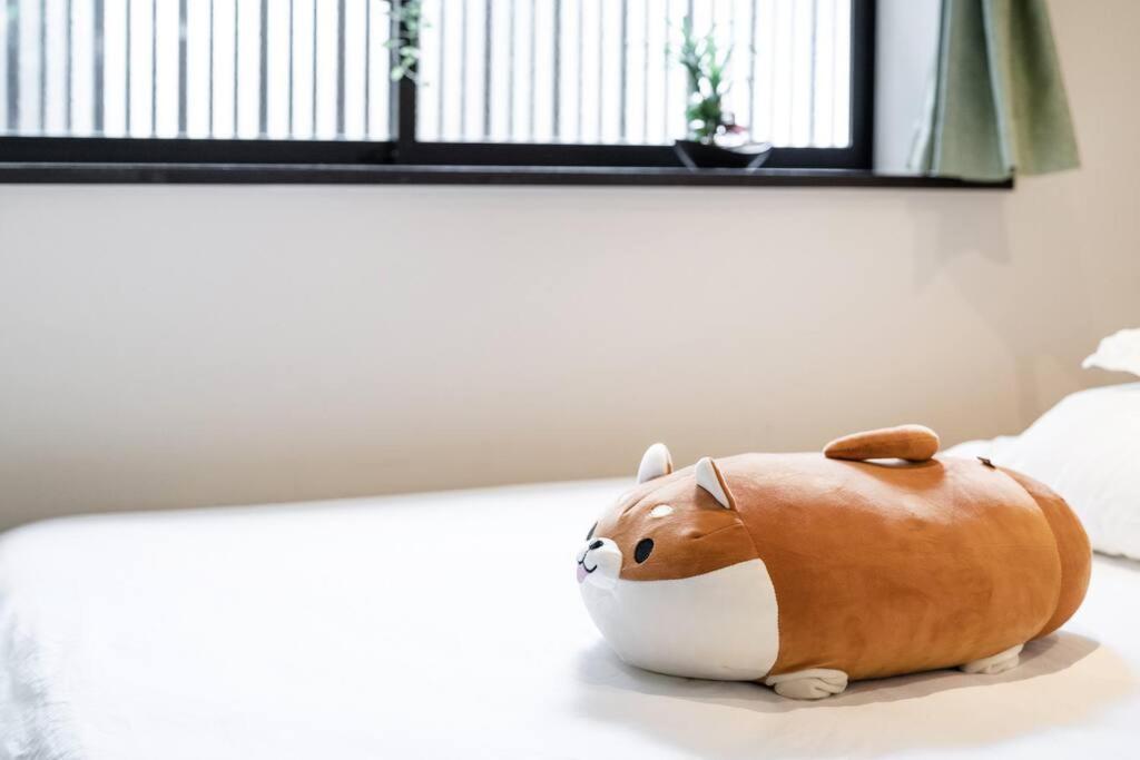 ゲストハウス至の宿 Shibainu-themed Chalet