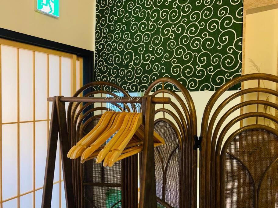 ゲストハウス至の宿 Shibainu-themed Chalet
