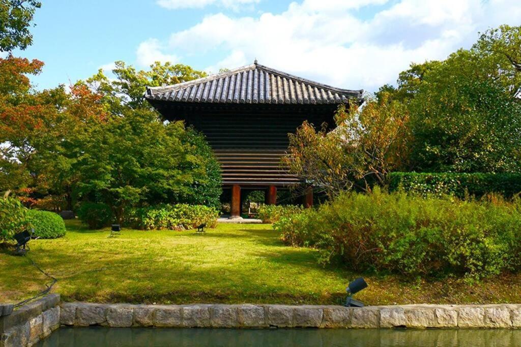ゲストハウス至の宿 Shibainu-themed Chalet Kyoto