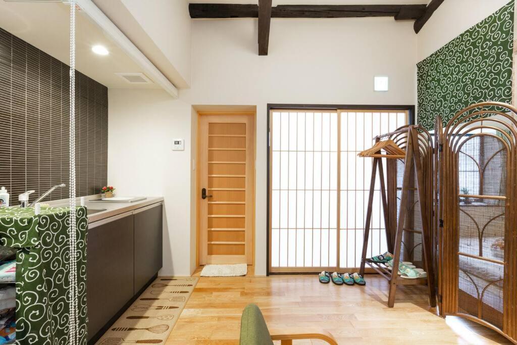 ゲストハウス至の宿 Shibainu-themed Chalet Kyoto