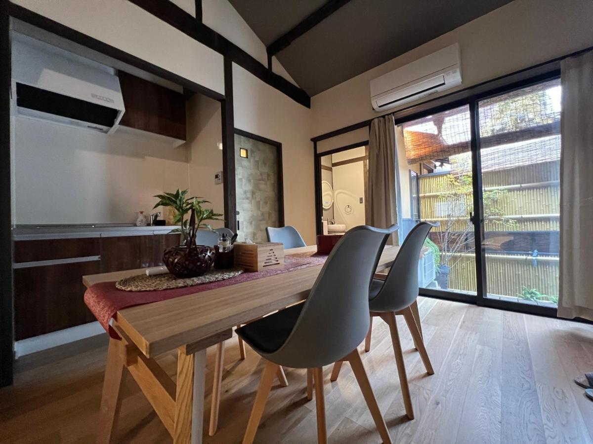 至の宿-京都南 Traditional Machiya Chalet *