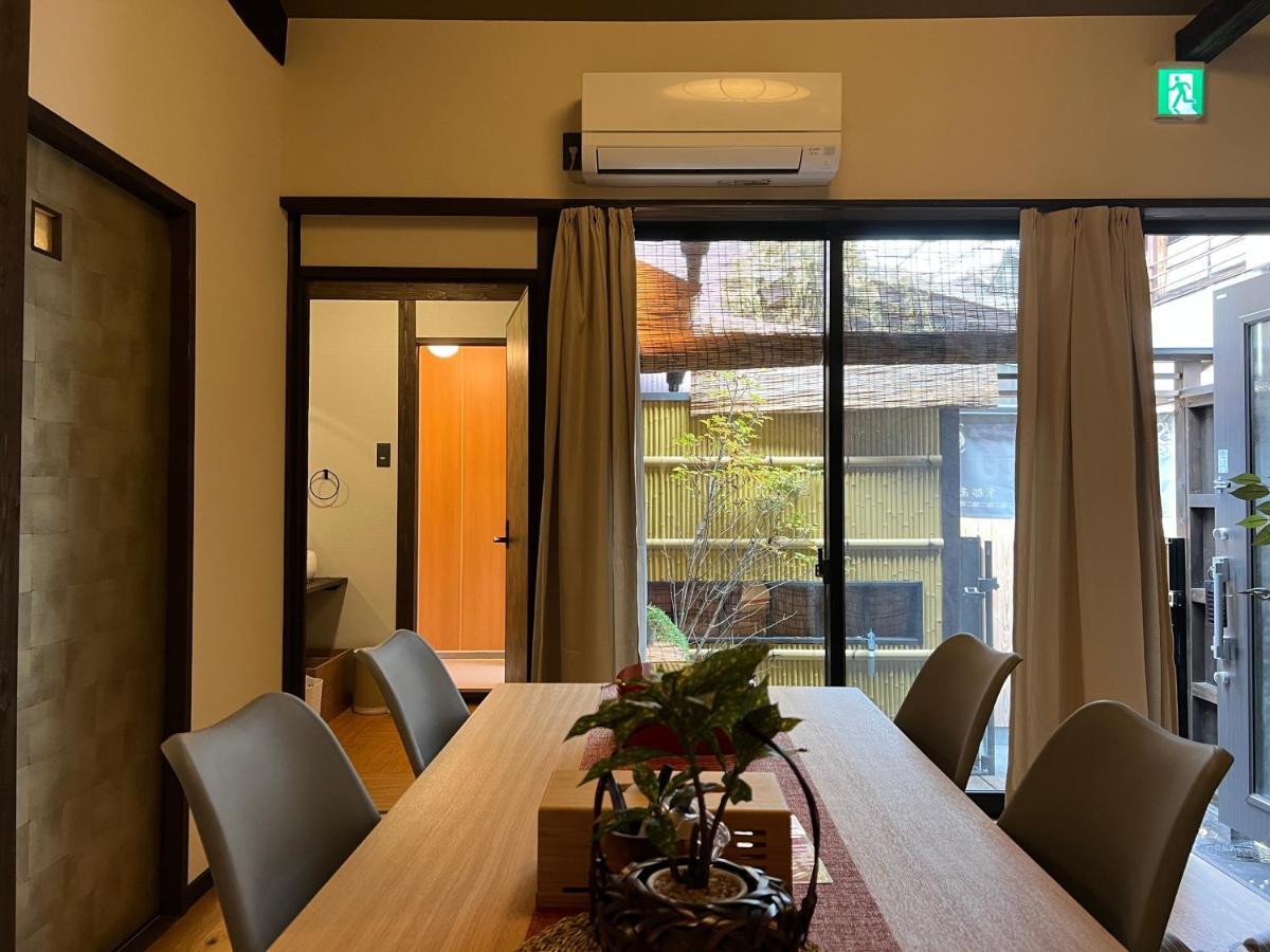 至の宿-京都南 Traditional Machiya *