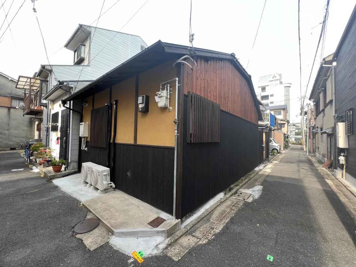 至の宿-京都南 Traditional Machiya *