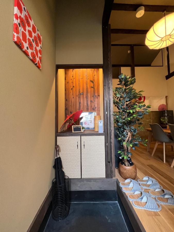至の宿-京都南 Traditional Machiya Chalet