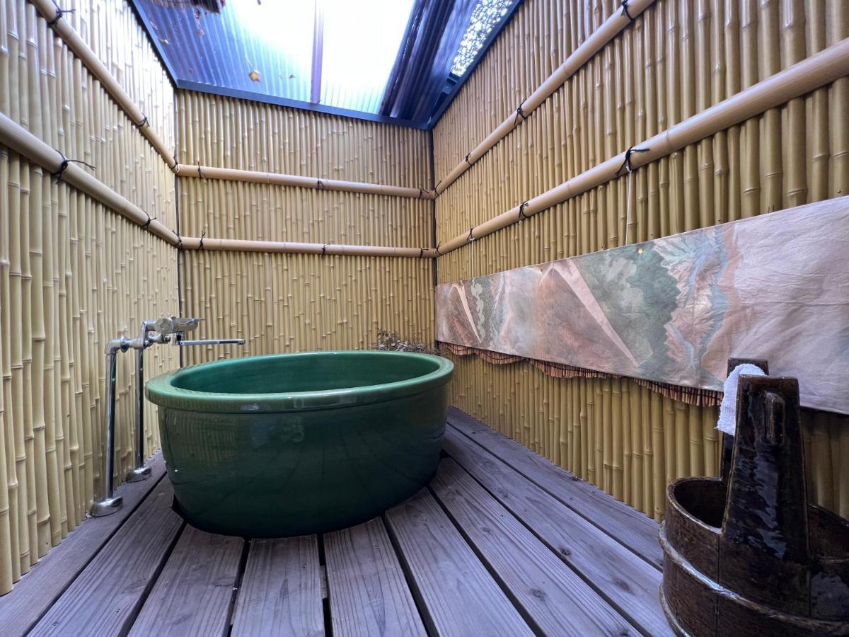 Chalet 至の宿-京都南 Traditional Machiya
