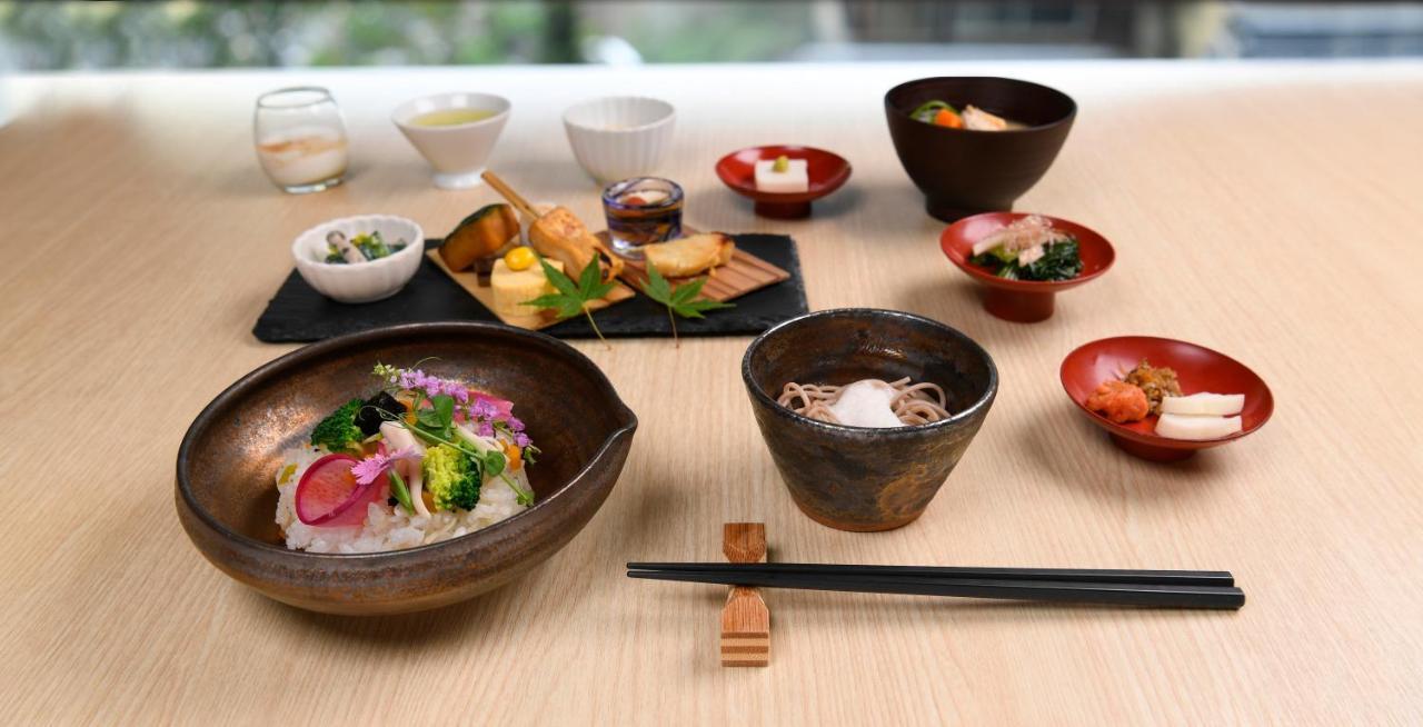 Mitsui Garden Kawaramachi Jokyoji Kyoto