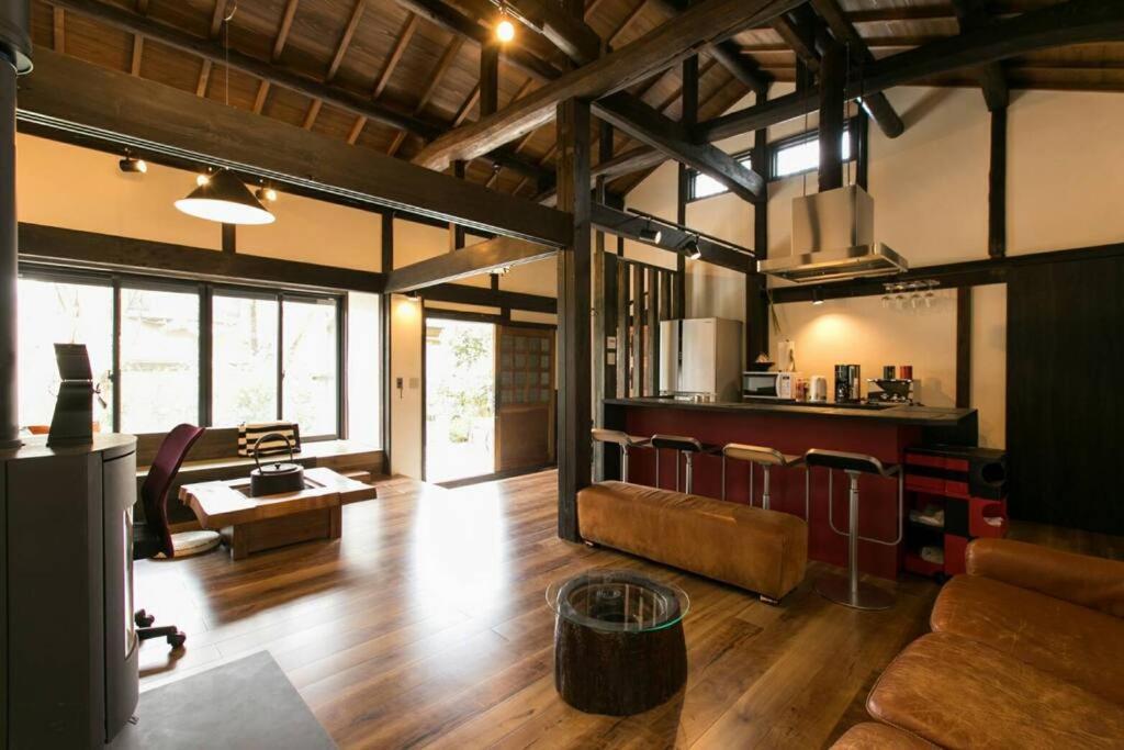 Traditional/modern Paradise In Quiet Area! Apartment Kyoto