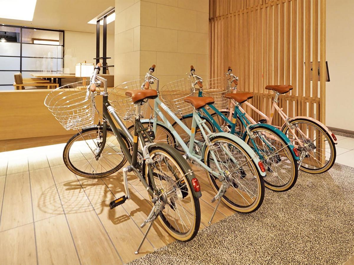 Chisun Premium Kujo Hotel Kyoto