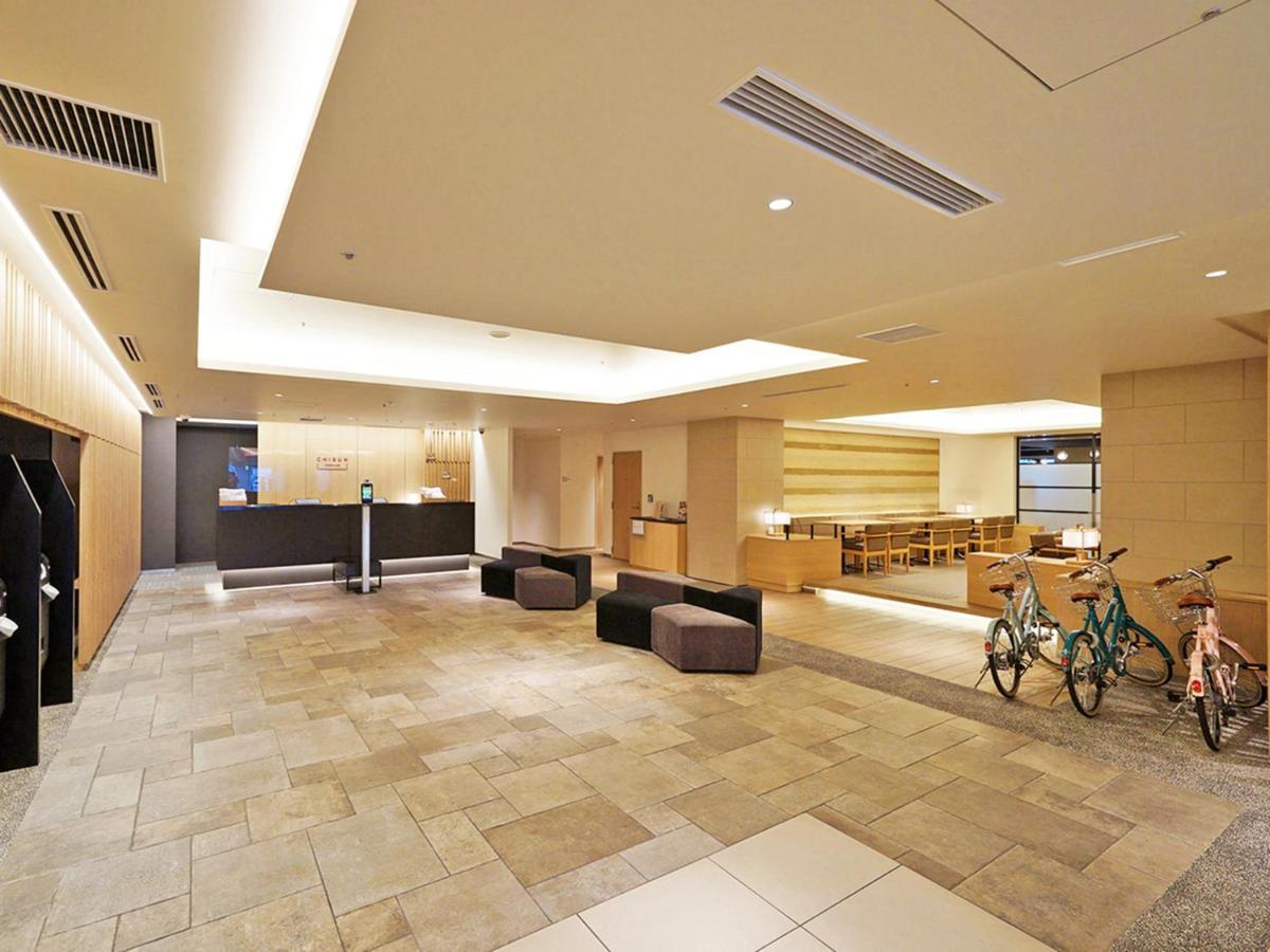 Chisun Premium Kujo 3* Kyoto