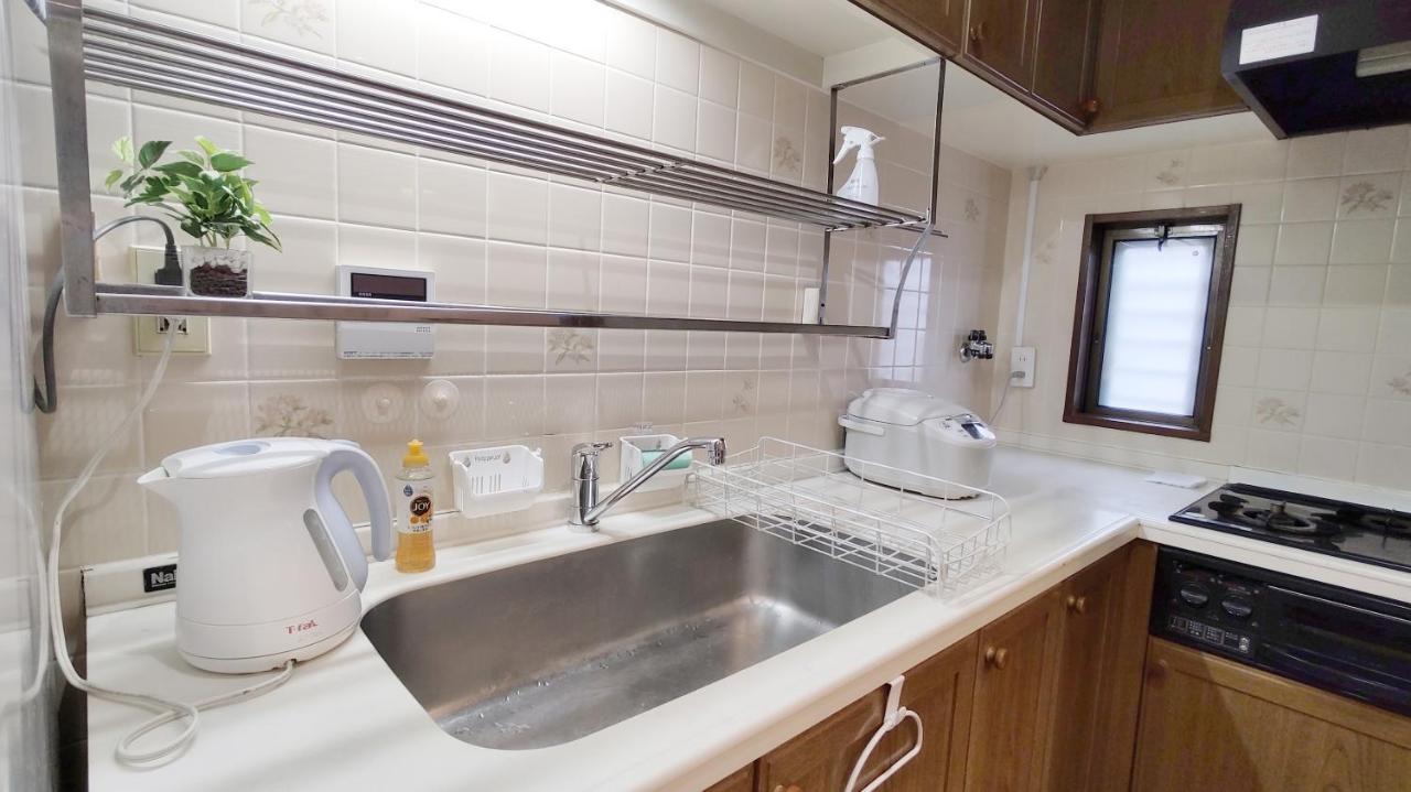 Kyoan Shion Apartment Kyoto