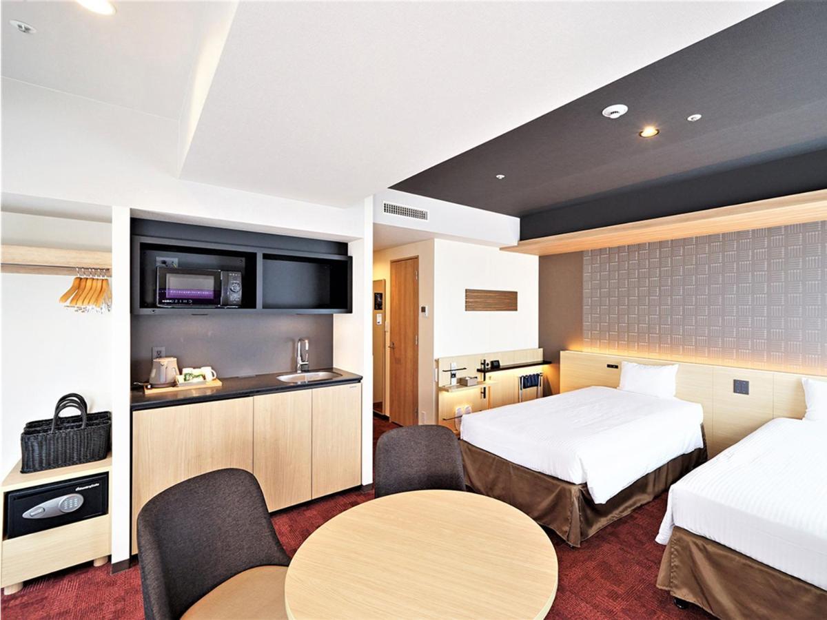 Chisun Premium Kujo Hotel Kyoto