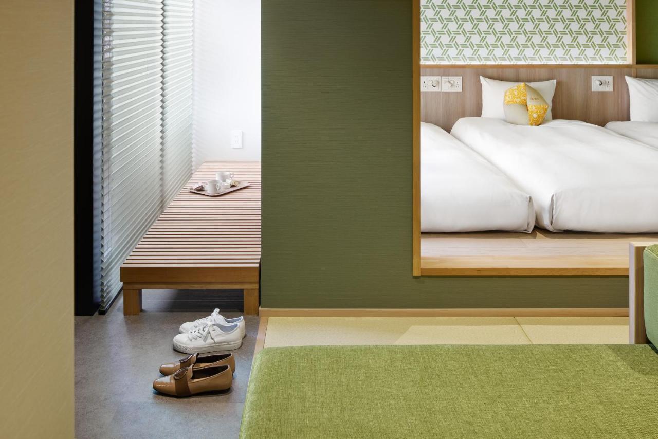 Hotel Omo5 Gion By Hoshino Kyoto