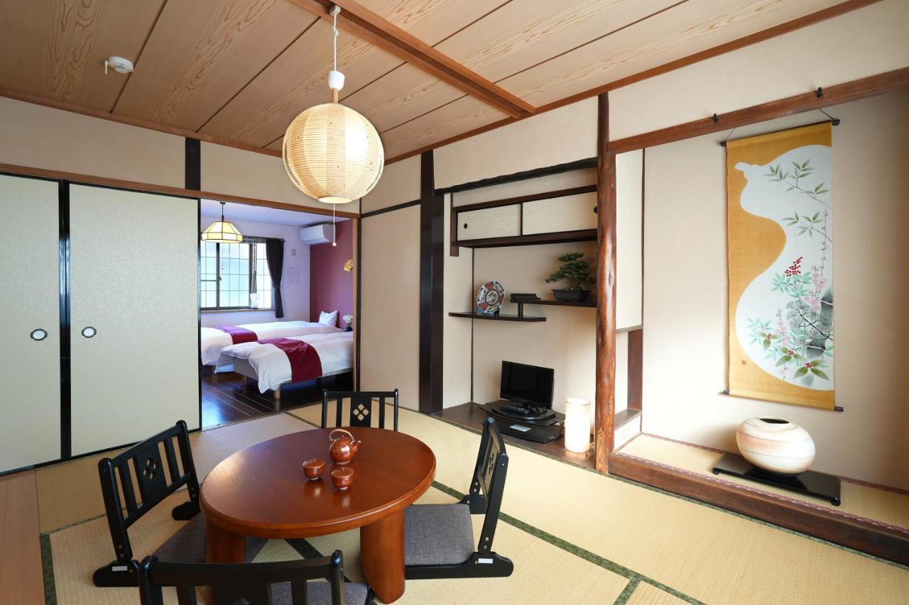 Holiday home Tennichikaku *