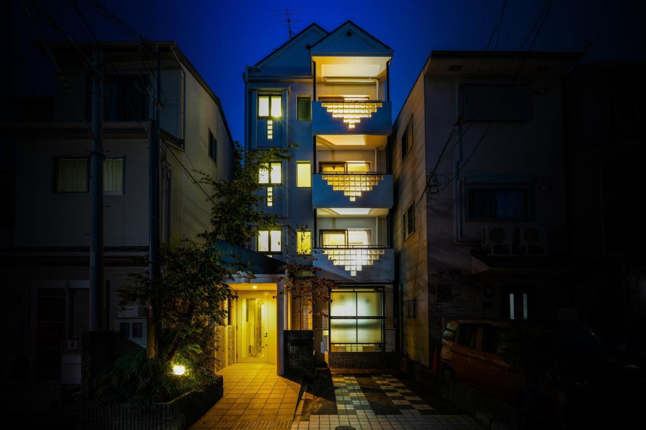 Choetsu Apartment