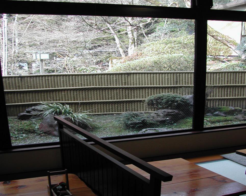 Kurama Onsen Ryokan Kyoto
