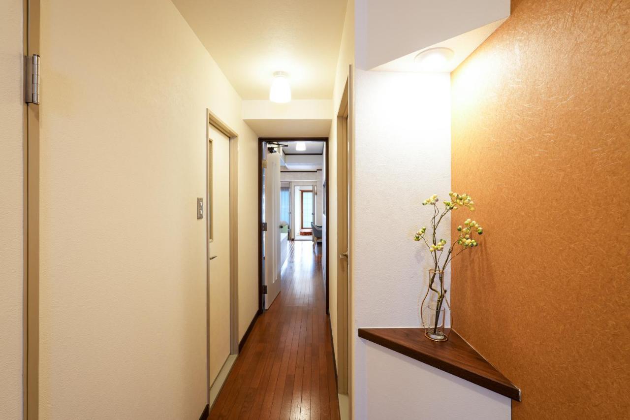 Choetsu Apartment *