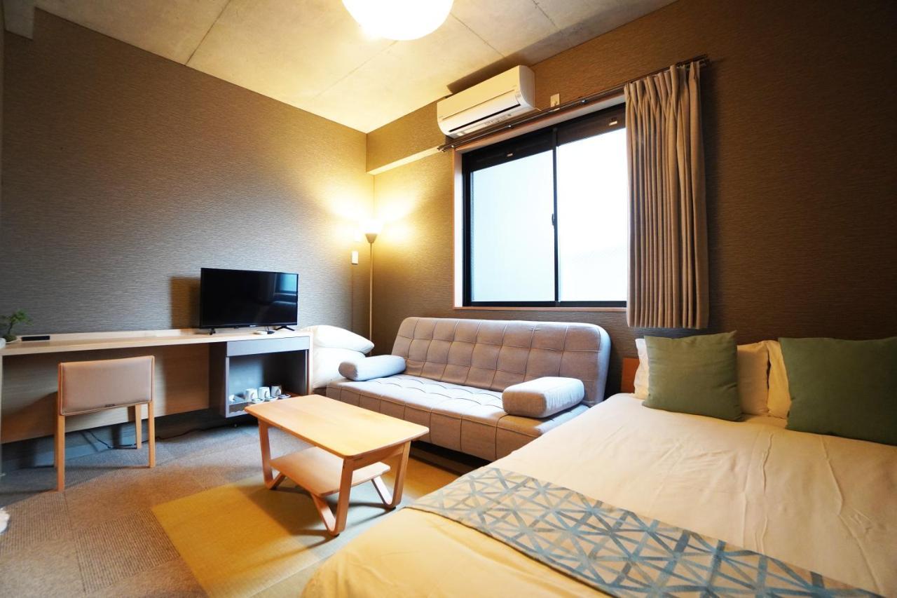 Musubi Apartment