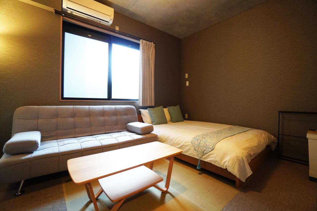Apartment Musubi *