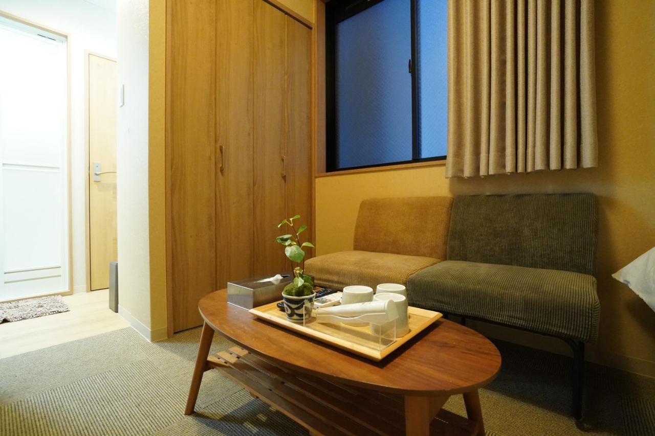 Musubi Apartment