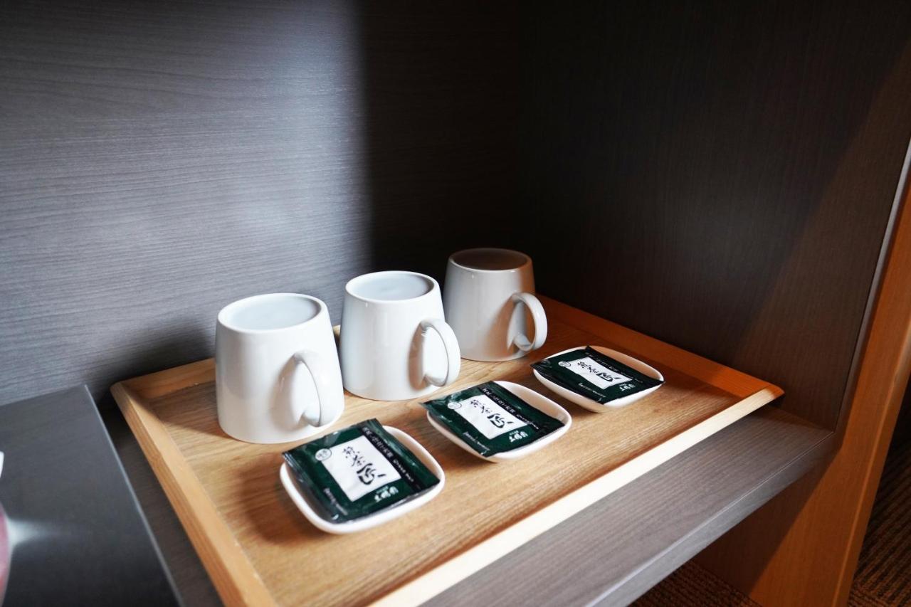 Apartment Musubi *