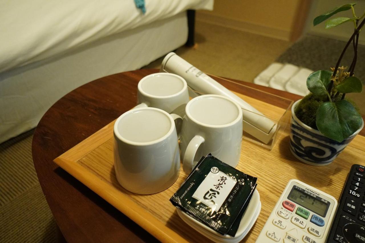 Musubi Apartment *