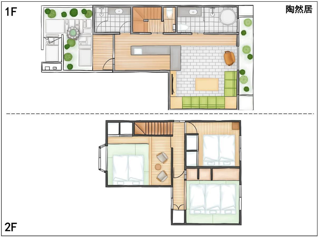 Guesthouse-hana・tale Holiday home